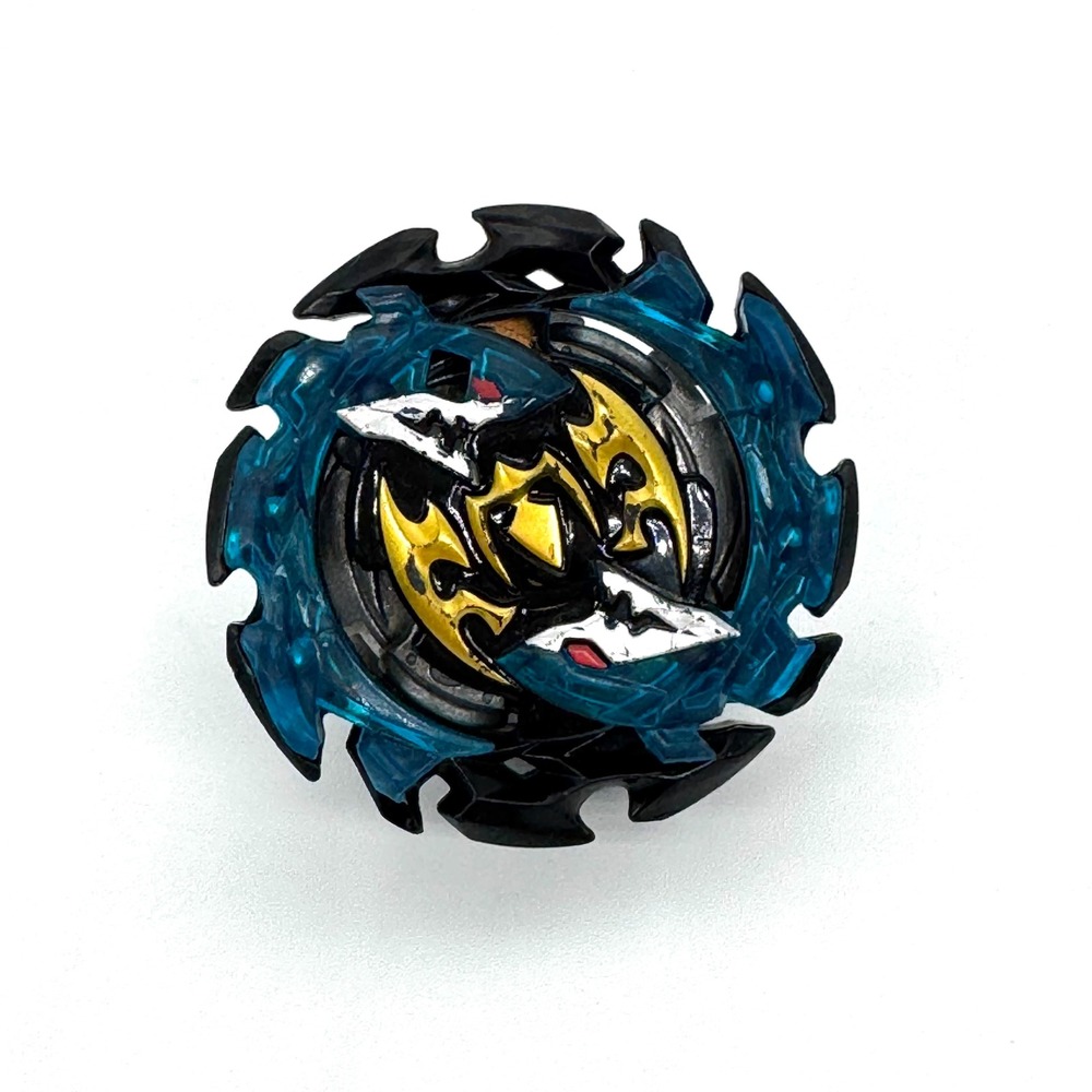 Emperor Forneus F4 0 Yard-S Beyblade Burst Turbo Slingshock Hasbro